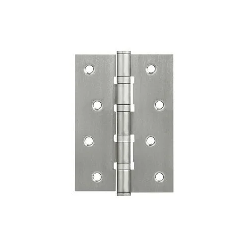 Петли универсальная Ajax (Аякс) IN4000U 4B/P 100x70x2 SN матовое никель (2шт.)