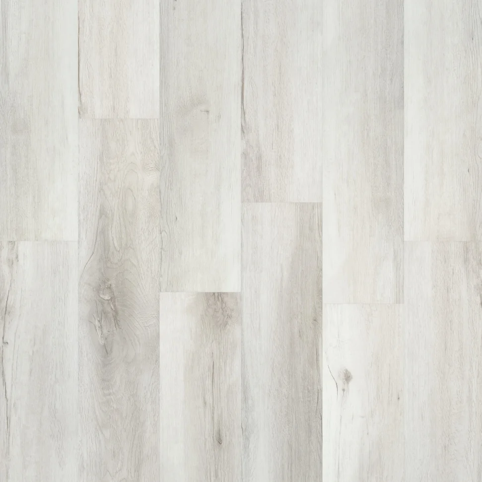 Плитка виниловая Tarkett Prime Click 34 класс Snowy Grey 169*1120*3,85