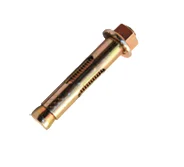 Болт анкерный с гайкой 10х125 (1шт) SteelRex