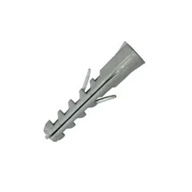 Дюбель - S, 8х40 полипропилен (уп 20шт) SteelRex
