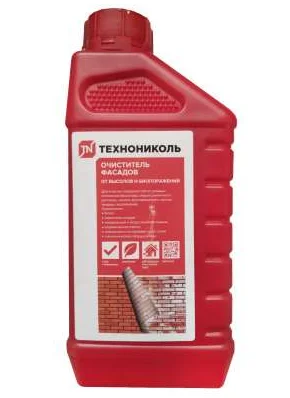 Очиститель фасадов ТЕХНОНИКОЛЬ 1л