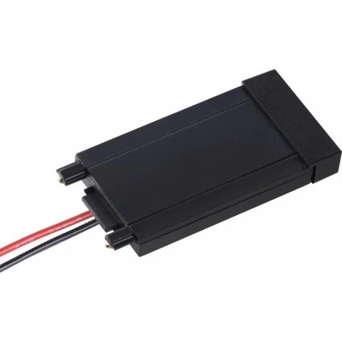 Светильник подсветка для зданий ЭРА WL38 BK MR16/GU10 (2 шт.), черный