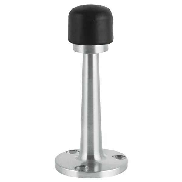Ограничитель дверной Punto (Пунто) DS PW-80 CP-8 хром
