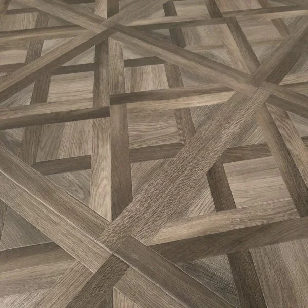 Ламинат WOODSTYLE Opera 34 класс Шанье коричневый 1206х402х12 арт.70336