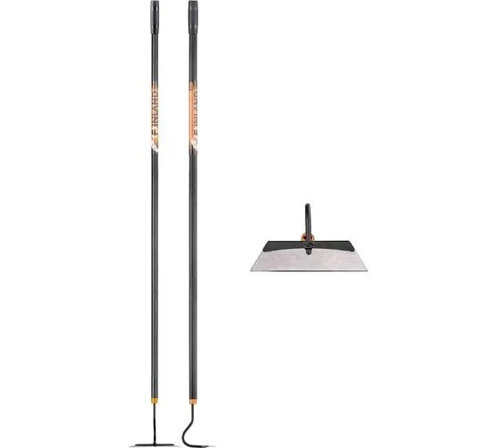 Тяпка FINLAND Light нержавеющая сталь 2330