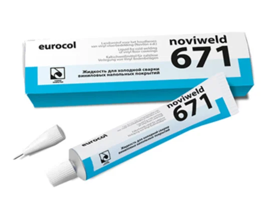 Холодная сварка Eurocol 671 Noviweld для линолеума 42гр