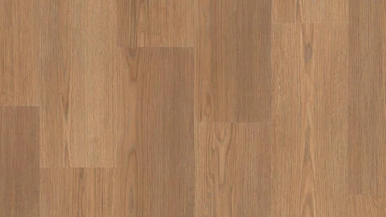 Ламинат виниловый водостойкий SPC TARKETT ELEMENT 34 класс Latte Oak 1220*200,8*3.85 мм (с фаской)