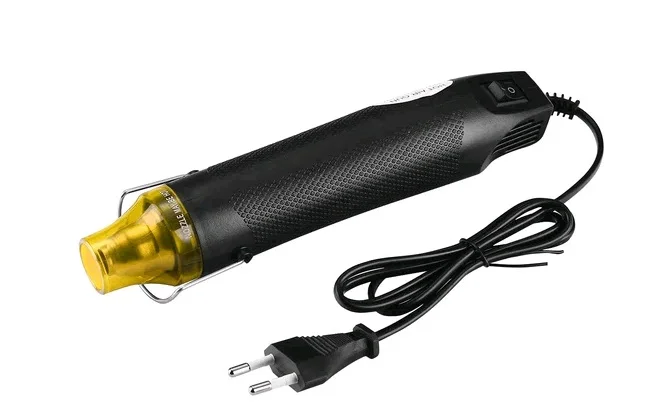 Фен строительный-мини DEKO HG300W