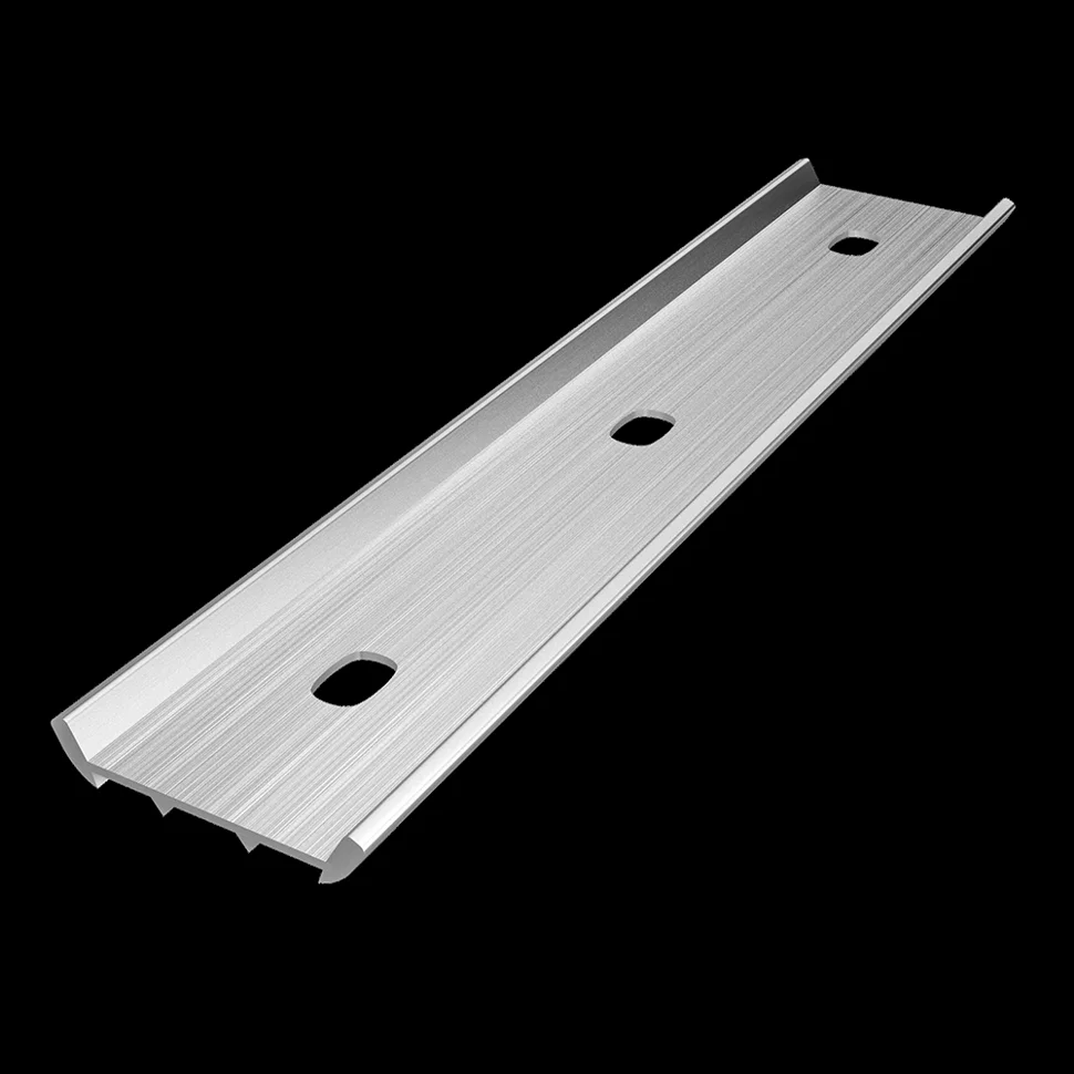 Рейка прижимная алюминиевая TERMOCLIP Lite 2000*25*2,3 (50 шт/упак)