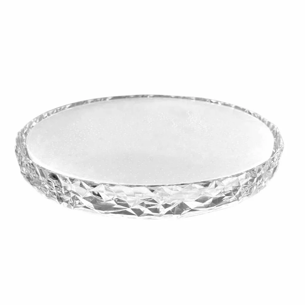 Люстра светодиодная CЛЛ 063 85Вт Криптон (490х80)