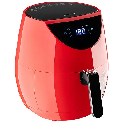 Мультипечь ENERGY EN-266 1500Вт цвет красный