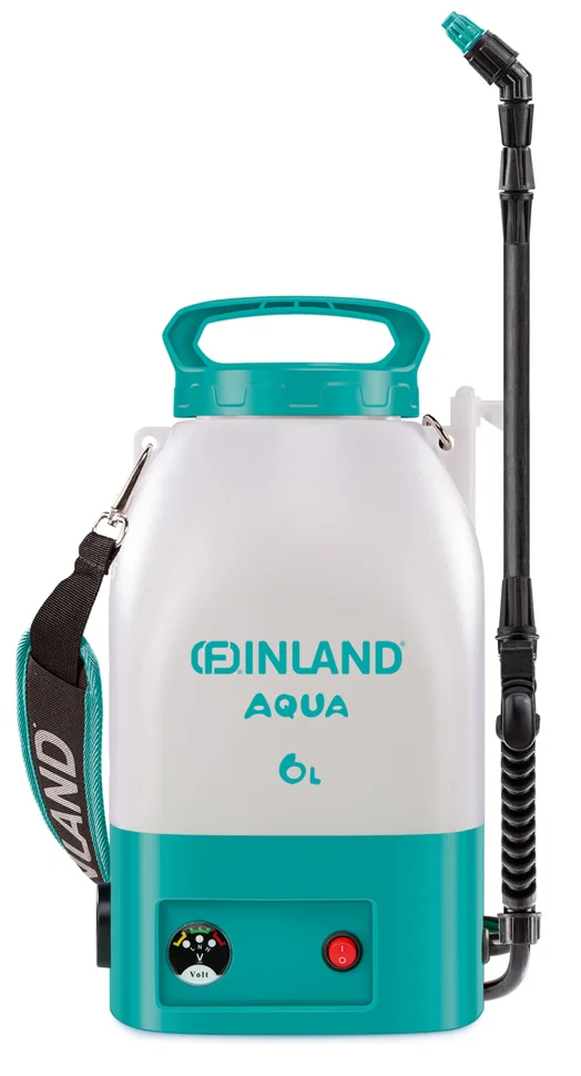 Опрыскиватель FINLAND AQUA аккумуляторный 6л 2280 артикул 2280