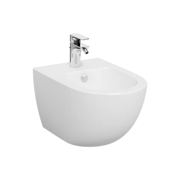 Биде подвесное VITRA Sento, цвет белый
