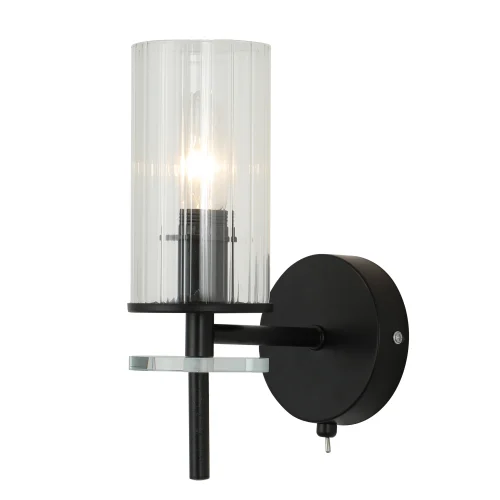 Бра Rivoli Audrey 2090-401 1 * Е14 40 Вт классика с выключателем