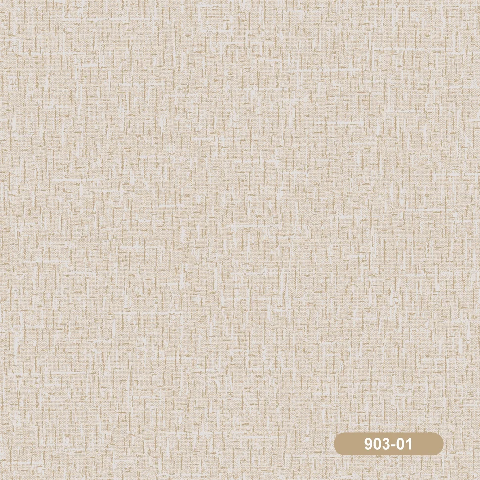 Обои Пермские бумажные дуплексные 903-01 С-32э 0.2 Рогожка 0,53*10 м фон (супер эконом)