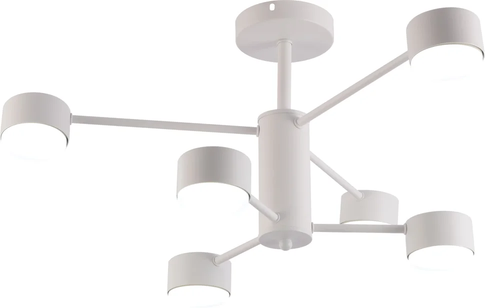 Люстра Coppia 4260-6 WH
