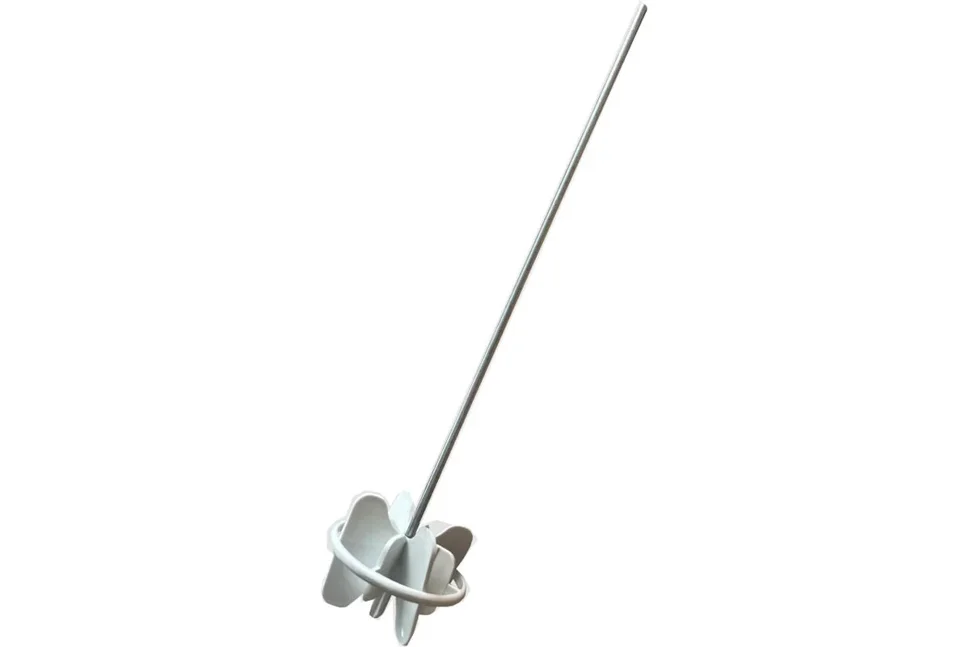 Миксер DECOR d76 мм, 450 мм, для краски