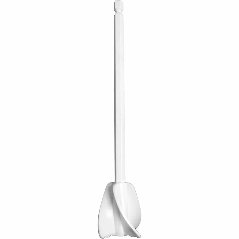 Миксер DECOR 36 мм для затирок, красок, шпатлевок, шестигранник