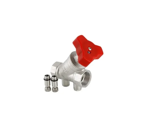 Клапан балансировочный VALTEC 1-1/4"VT.054.N.07