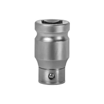 Переходник-адаптер КОБАЛЬТ 1/2", для бит c хвостовиком 8 мм, Cr-V, подвес