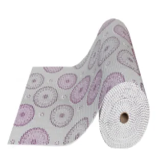 Коврик из вспененного ПВХ NON SLIP MAT 0,65х15м 1320A