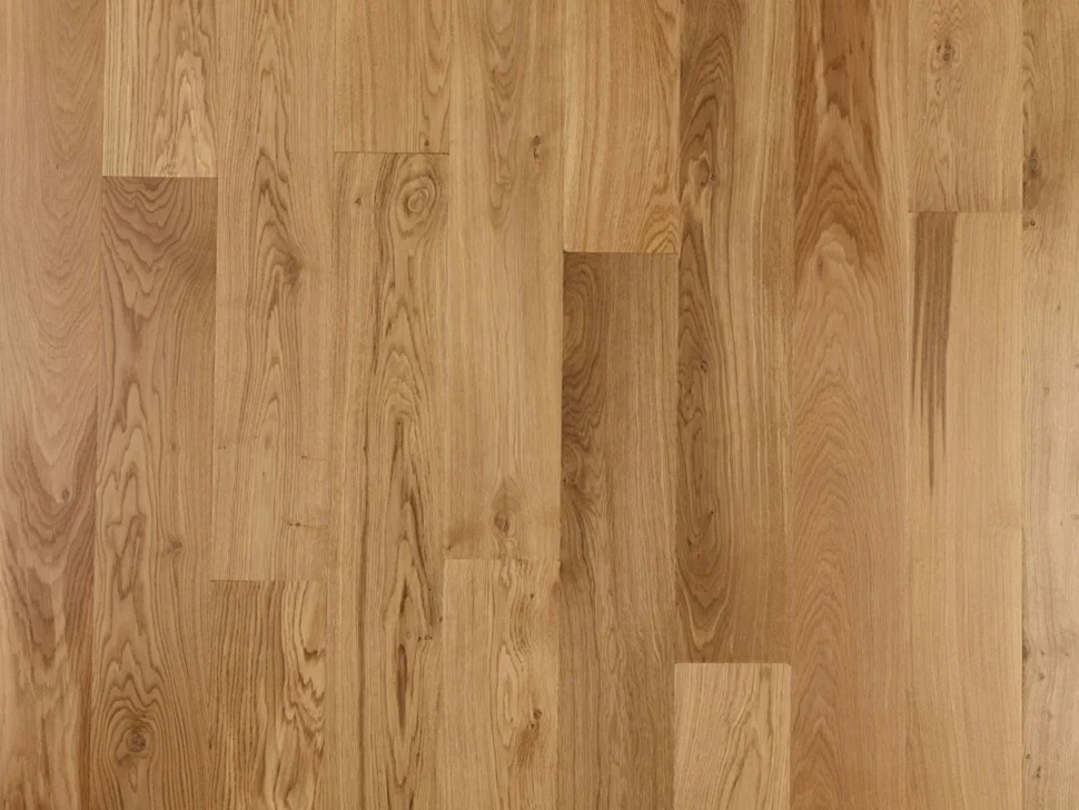 Доска инженерная PRIMAVERA Oak Cono Рустик 400-1500х145х15мм