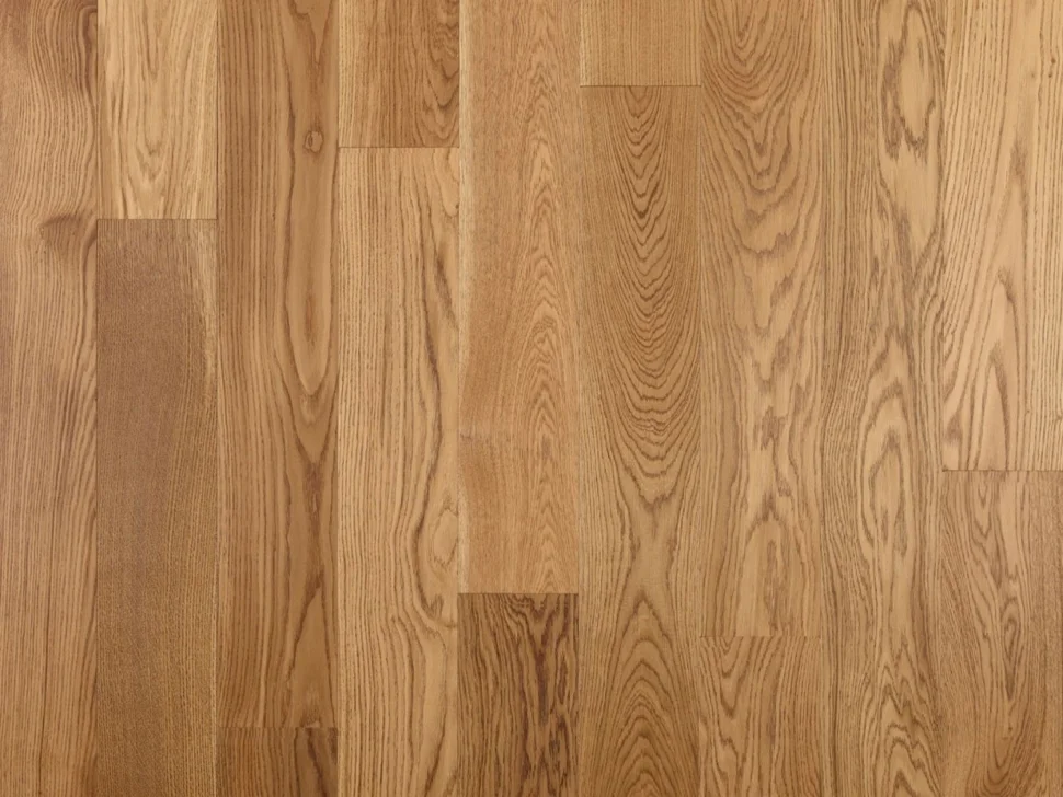 Доска инженерная PRIMAVERA Oak Abeto Натур 400-1300х145х15мм