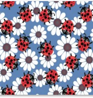 Коврик из вспененного ПВХ NON SLIP MAT 0,65х15м 1323B