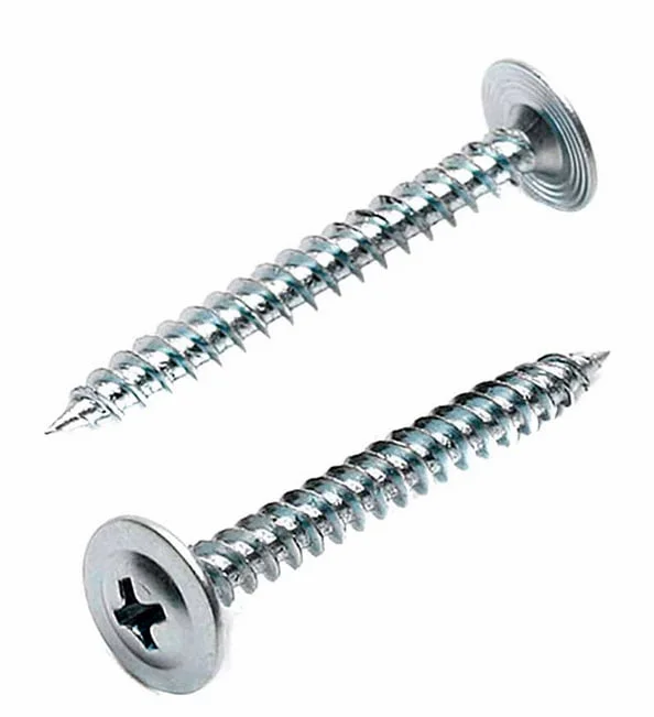 Саморезы с прессшайбой острие 4,2x50 цинк (16,88кг/4000шт) коробка/ФАСОВКА