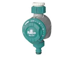 Таймер RACO для подачи воды, механический, 3/4"х1"