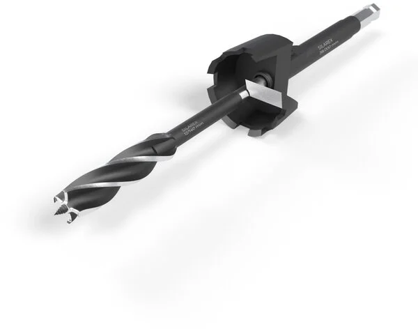 Сверло двухзаходное "SILAREX" model 1