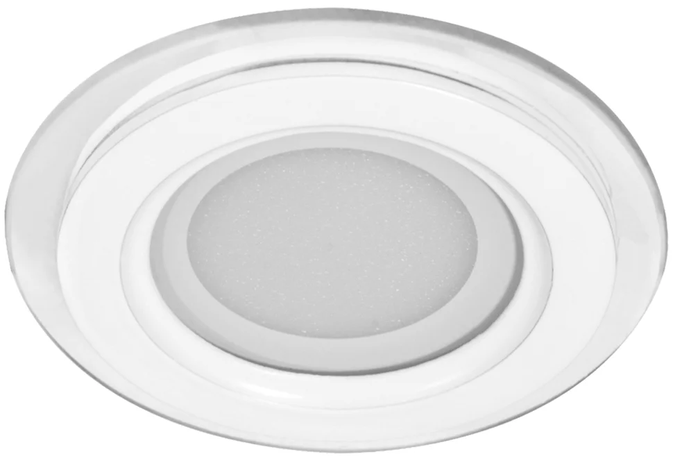 Светильник Feron 6W 4000K, белый AL2110