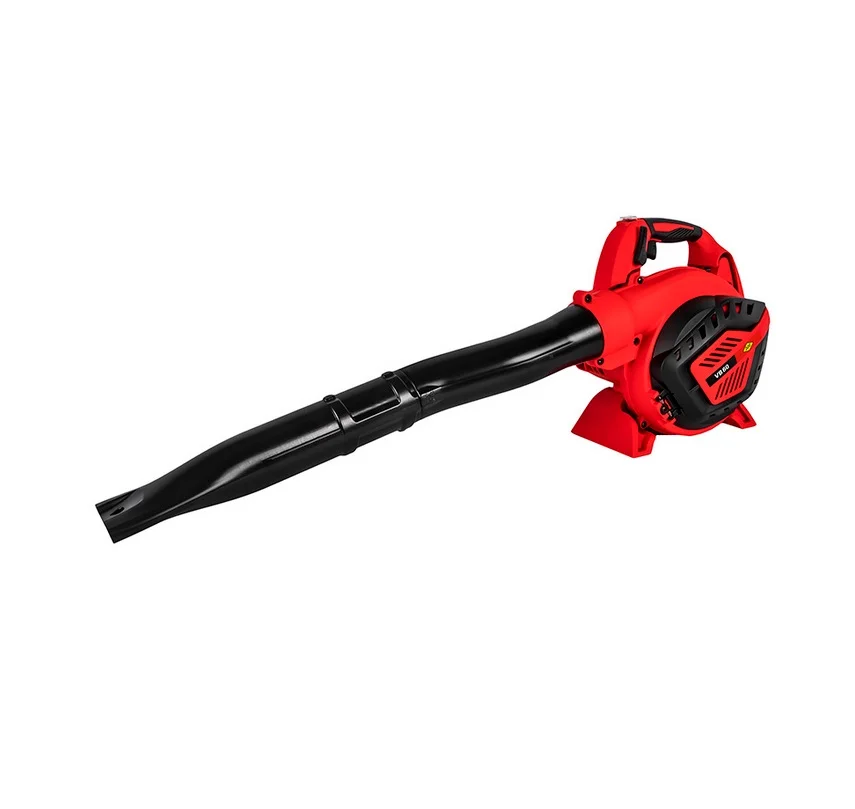 Воздуходув бензиновый DDE VB 60 (26 см3, 1,1 кВт/ 1,5 л.с., 580 м3/ч, 68 м/с, 4,7 кг)