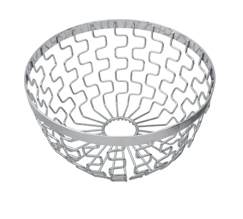 Ваза для фруктов REGENT 93-TR-01-11 TRINA 24*14см*