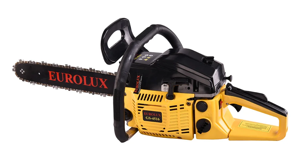 Бензопила Eurolux GS-4516