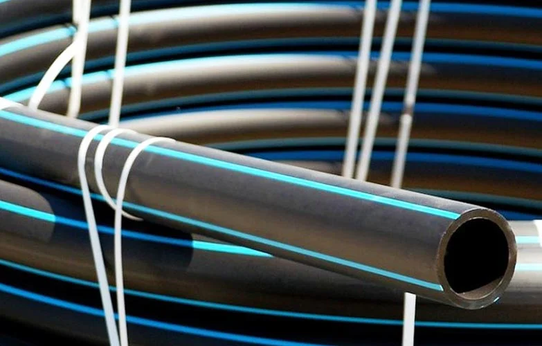Труба ПНД d=32 PN 10 стенка 2,00 мм SDR 17 питьевая ГОСТ 18599-2001(бухта 100 м)