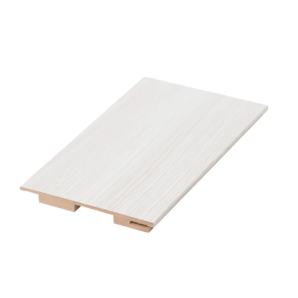 Добор ТЕРРИ телескопический (2 паза) Дуб Арктик, еврошпон 10х150х2070