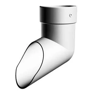 Наконечник Docke Lux пломбир