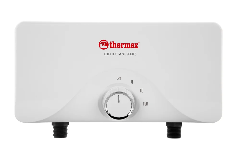 Водонагреватель Thermex City 6500 электрический, проточный