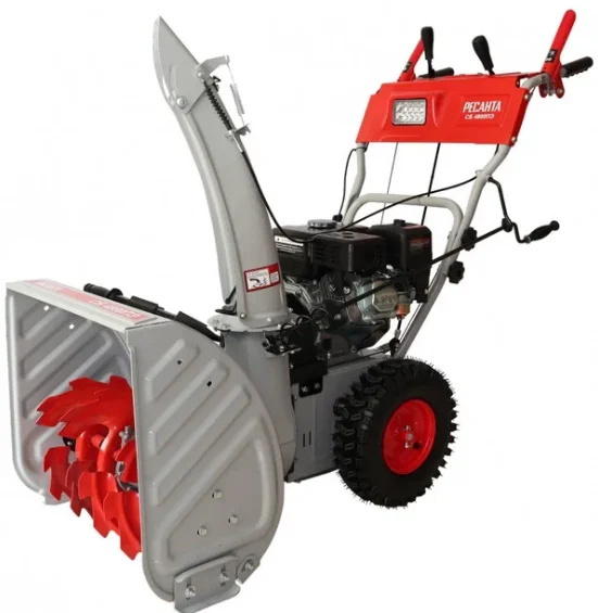 Снегоуборщик Ресанта СБ 4800ПЭ