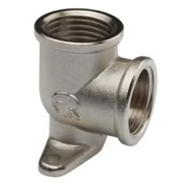 Уголок 1/2\'\'F x 1/2"F с настенным креплением AQualink