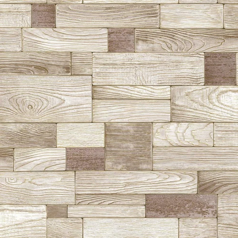 Обои Саратовские бумажные моющиеся С3В гр.2 Махагон 05 10,05*0,53м