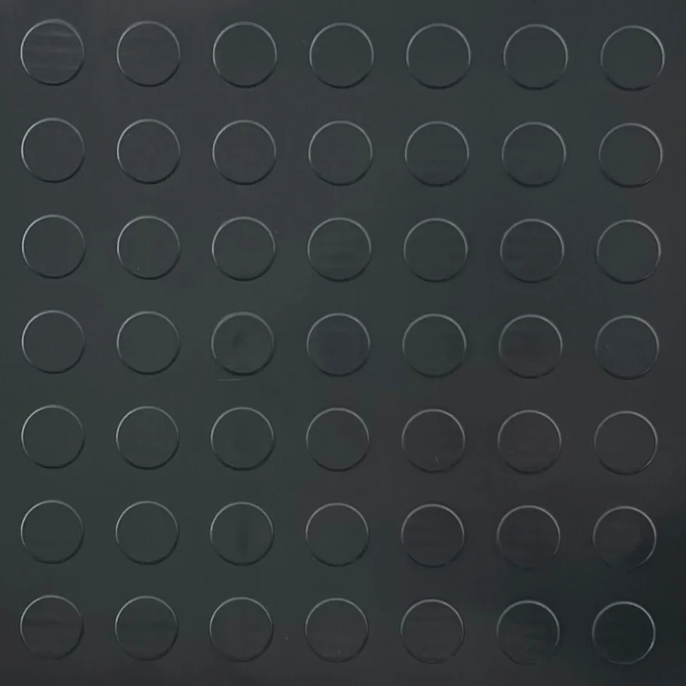 Покрытие модульное напольное Industrial Hard Line RAL 7037 (серый) 500*500*5мм