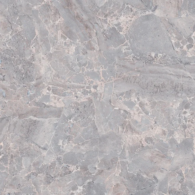 Плитка KERAMA MARAZZI Парнас серый лаппатированный обрезной 80х80х11 арт.SG841702R