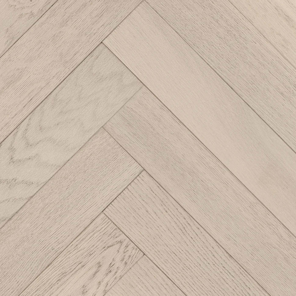 Доска инженерная PRIMAVERA Английская Елка OAK Ritmo Натур 600х90х15мм