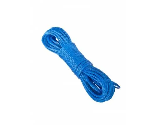 Верёвка VETTA 20м*6мм капроновая микс, 453-093