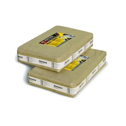 Мастика Эврика битумная горячего применения (БПГ) ТЕХНОНИКОЛЬ № 41 мешок 30кг