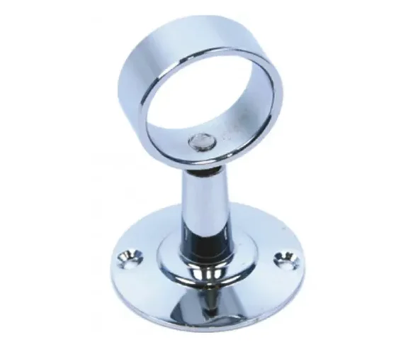 Держатель 1"-1/4" для полотенцесушителя (хром) SMART