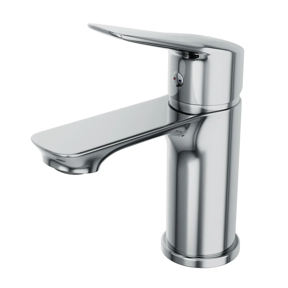 Смеситель RUSH SAMUI SA0930-11 для умывальника, латунь