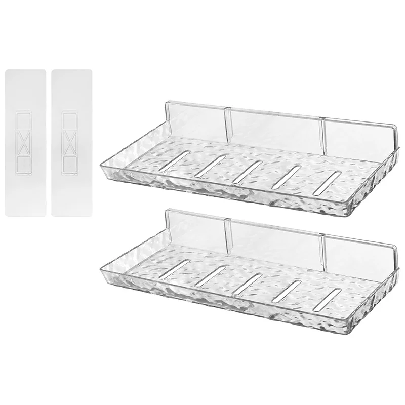 Набор полок подвесных ICE, 25,5*11,7*4 см (2 шт)